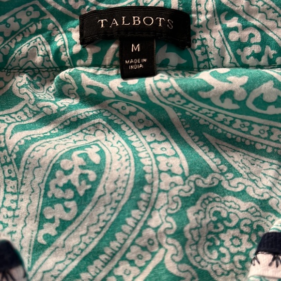 Talbots Size medium - Picture 3 of 3